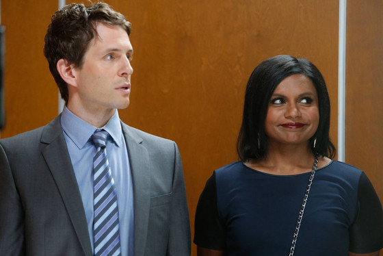 THE MINDY PROJECT THE MINDY PROJECT